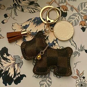 Louis Vuitton  Trunks & Bags Luggage Charm